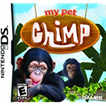 NDS: MY PET CHIMP (COMPLETE)